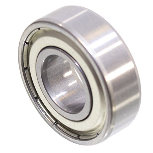 Cuscinetto a sfera, 6202, 35 x 15 x 11 mm, ZZ =