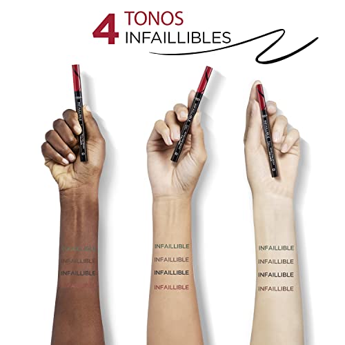 Infailible Grip 36H eye liner micro fin #05 - vue 7