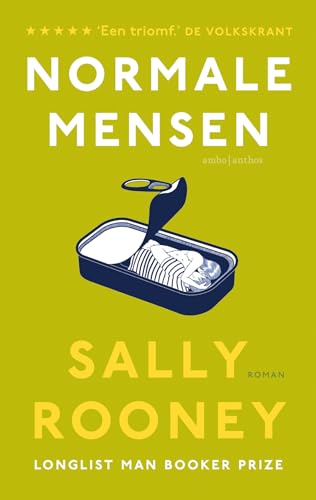 Normale mensen (Dutch Edition) 9026343442 Book Cover