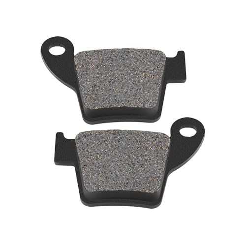 Plaquettes de frein arrière pour virées en moto tout-terrain XR400R XR250 2004