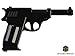 12 Custom Army Builder Toy Guns - Scale 1