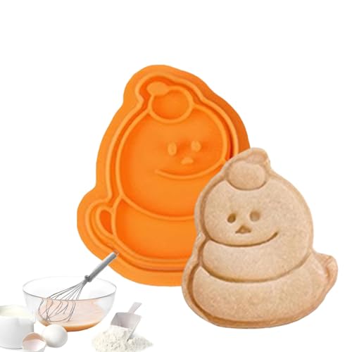 Sello de galletas de Año Nuevo chino, molde de galletas de grado alimenticio, moldes para tartas fáciles de desmoldar y cortar para niños, fondant, galletas, cumpleaños, etc