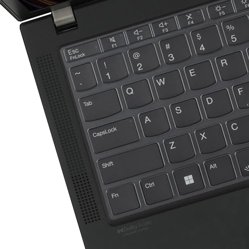 Protector de teclado para Lenovo Thinkpad X13 13.3" ultra delgado miniatura 2