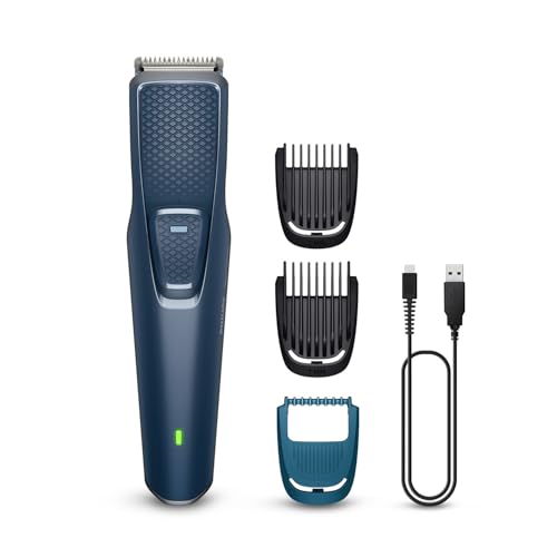 Philips Beard Trimmer for Men | India's No.1 Trimmer | Close Trim...