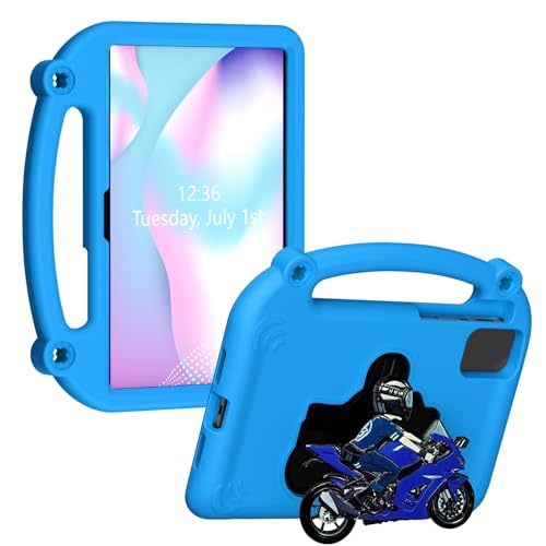 Funda para tableta de niños anticaídas que soluciona roturas en Pad X8 Pro de 11" 5