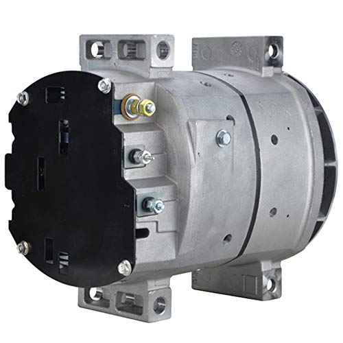 Amazon.com: RAREELECTRICAL New 24V 105Amp Alternator Compatible  