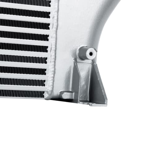 Cubauto Full Aluminum Upgraded Intercooler For Navara Pathfinder D40 V6 Stx 550 3.0L V9X Turbo Diesel Front Mount Intercooler #TOP5