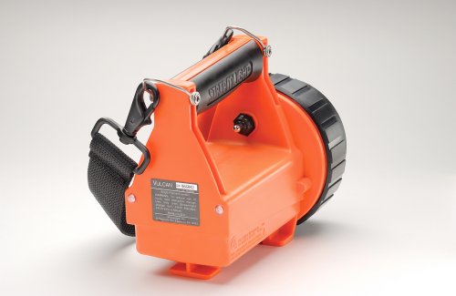 Streamlight 44401 Fire Vulcan Rechargeable Lantern Vehicle Mount System, Orange #TOP1