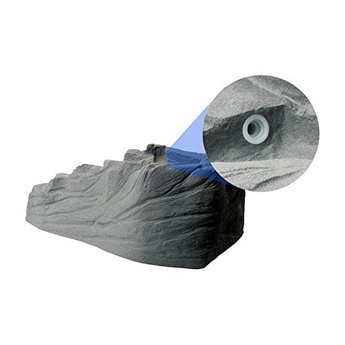 Algreen Products 91959 Tranquility Lightweight Polyethylene Outdoor Water Fountain Rock Waterfall thumb #7