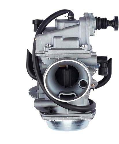 Carburateur TRX350 pour Honda Rancher 350 ATV 4 temps avec accélérateur noir