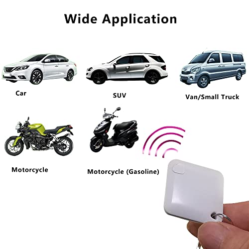 TOTMOX M506 Immobilizer System, Car Intelligent -Robbery System - Thumbnail 6