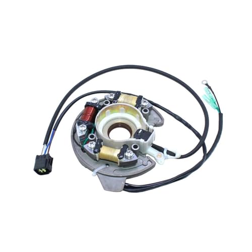 Bobine d'allumage 66T-85560-01 pour naviguer en mer sereinement avec moteur 40 CV