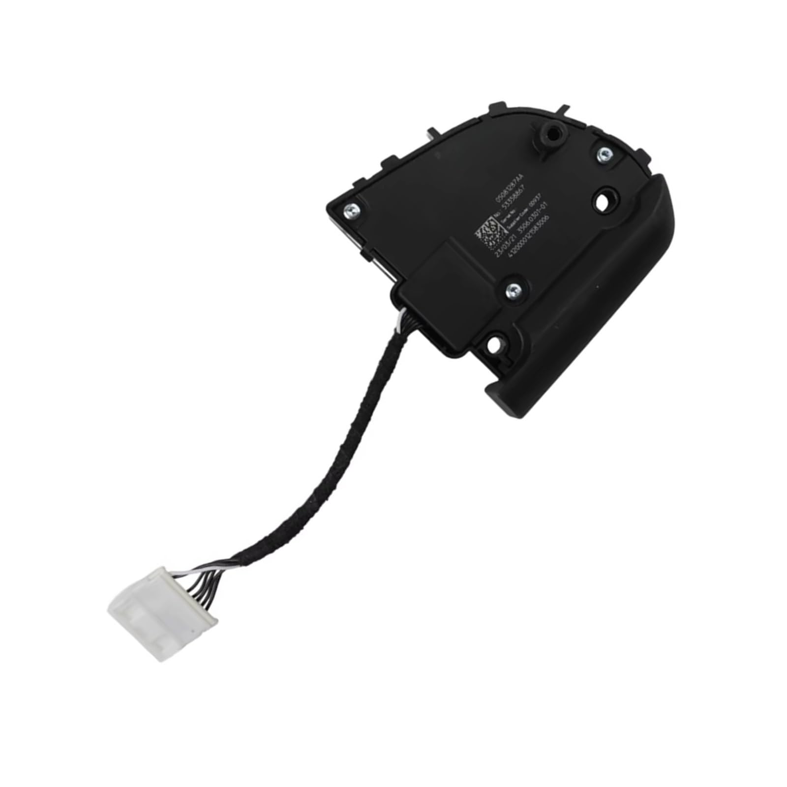 Compatible Con Dodge Para Challenger Para Charger 2016-2018 Interruptor De Volante De Automóvil Control De Crucero De Volumen Botón Inalámbrico OEM 05081287AA Auto Botones Volante