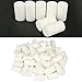 50Pcs High Pressure Pump Filter Sponges 30MPa Electric Air Compressor Parts for Air Compressing Machines