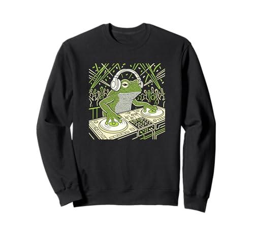 Dj Frog ���y���D�� �G���N�g���j�b�N�_���X�v���f���[�T�[ �g���[�i�[