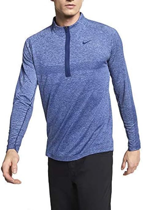 Half Zip Statement Golf Pullover 2019 