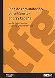 Plan de comunicación para Monster Energy España