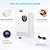 Tankless Water Heater Electric 110V, 3000W Instant Water Heater Under Sink, On Demand Hot Water Heater Electric with Digital Display, Portable Mini Small Water Heater for Kitchen Bathroom RV