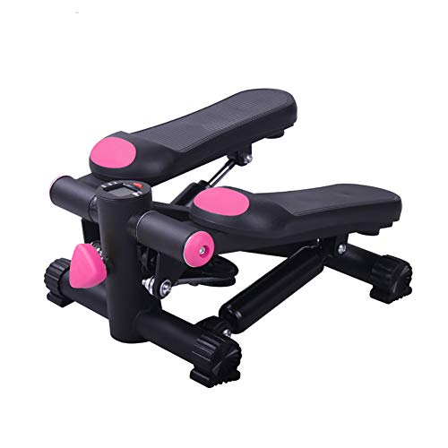 Mini Stepper Aerobic Exercise Burning Calories Adjustable Stepper Exercise Equipment Step Machine Indoor Sports Stepper