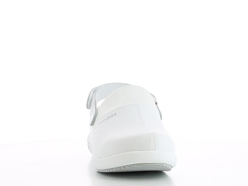 Oxypas Doria, damskie buty ochronne, białe (wht), rozmiar 36