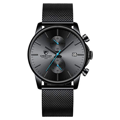 Black Blue