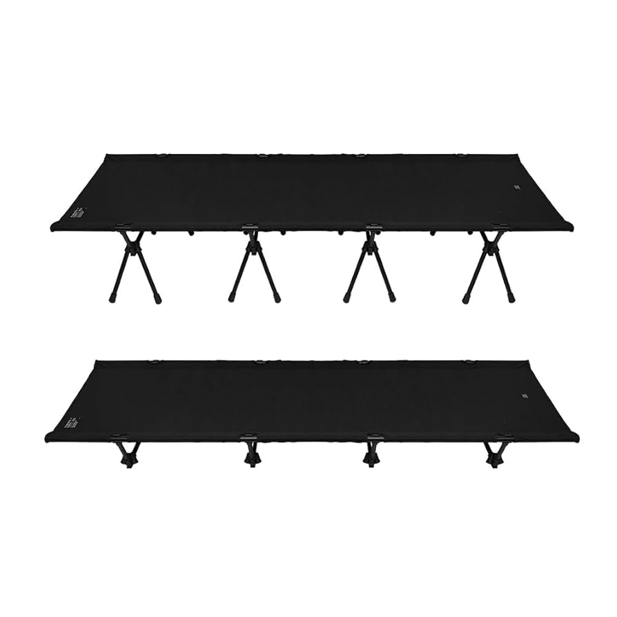 BROOKLYN OUTDOOR COMPANY コット ブラック 01_2.jpg?1