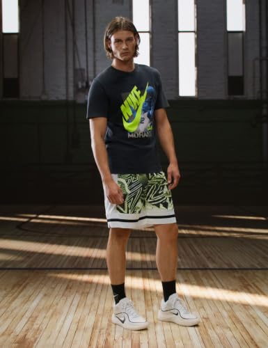 Image of Nike Mens Precision Mid Basketball Shoes
