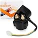 QAZAKY Starter Solenoid Relay Replacement for 50cc 70cc 90cc 110cc 125cc 150cc GY6 ATV Quad Scooter Go Kart Moped Chopper Pit Dirt Pocket Bike Kawasaki Chinese TaoTao Buyang Sunl Baja Roketa