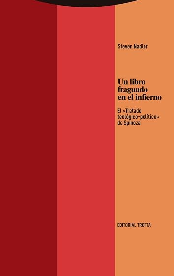 Un libro fraguado en el infierno