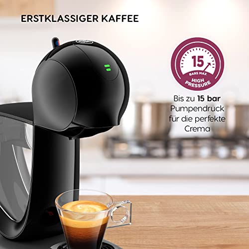 Nescafé Dolce Gusto Infinissima KP2708 Kapselmaschine von Krups