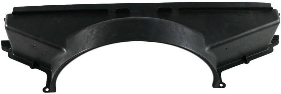 Lower Radiator Fan Shroud for Chevy for Silverado 2500HD for Silverado 2500HD Classic,for GMC for Sierra 2500HD for Sierra 2500HD Classic 6.0/Gas Model 25835451 EAO-19262 901-0698