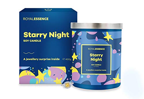 Preisvergleich Produktbild Royal Essence Kerze, Sterling-Silber 925