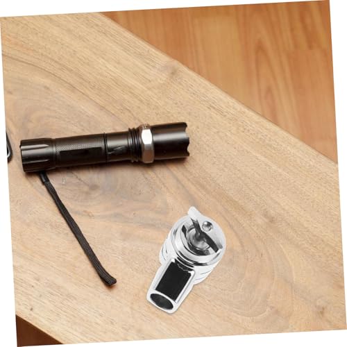 Vaguelly Cymbal Base Clamp Holder para drum rack, conector duradero de metal diseñado para crash cymbals e instrumentos de percusión miniatura 4