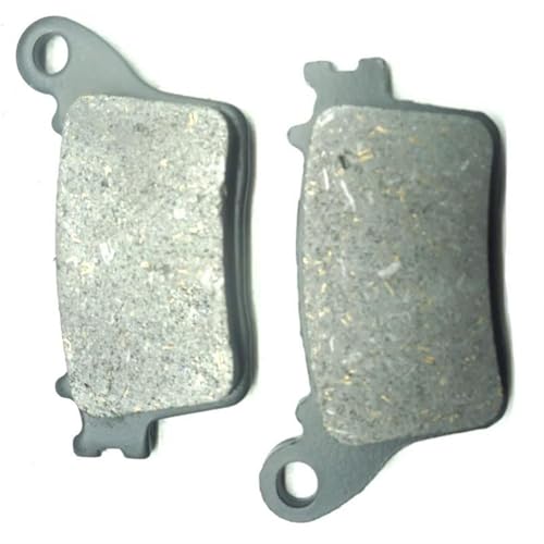 Plaquettes de frein CBR1000RR pour réparer le freinage avant arrière moto 2009