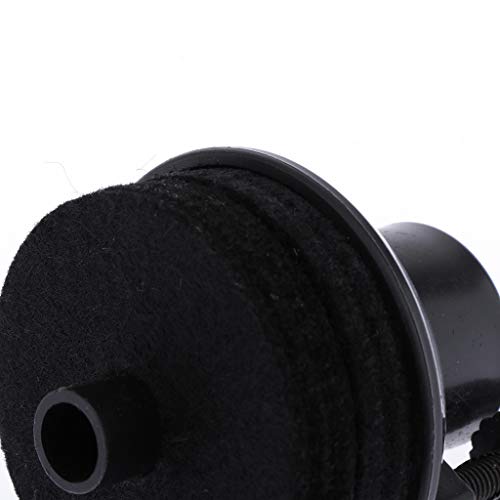 Almencla Hi-Hat Cymbal Cup Seat para soporte de platillo 22mm miniatura 7