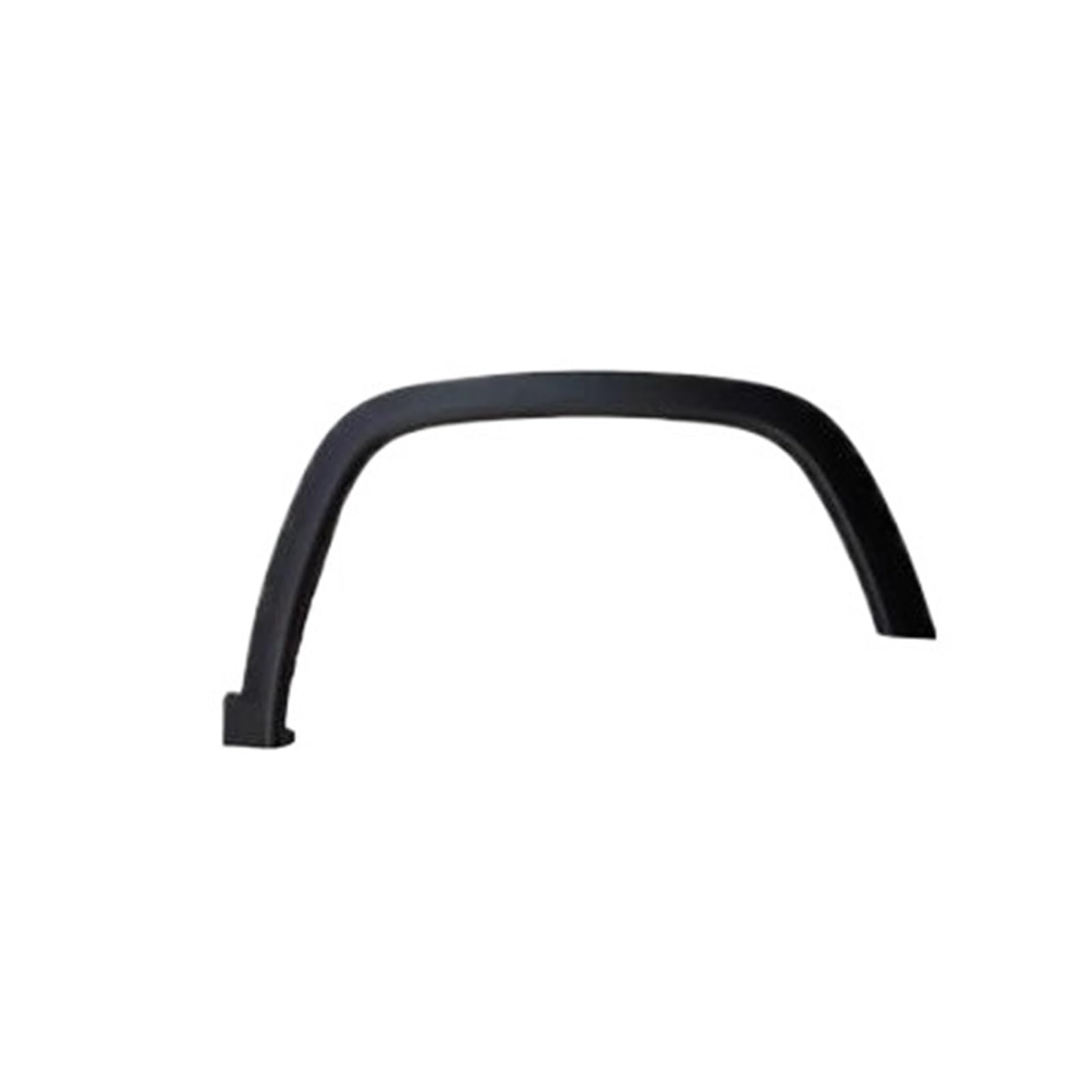 Protector de paso de rueda para Jeep Compass: extensiones contra golpes Front R 3