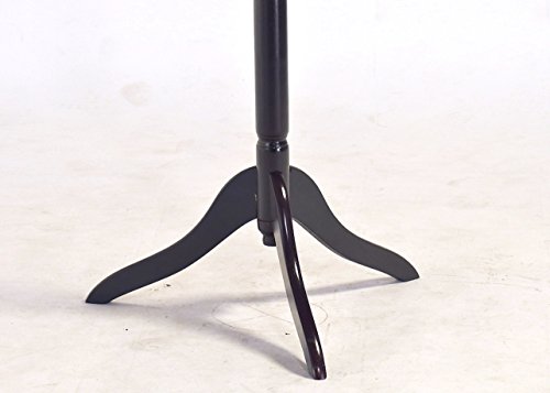Frenchi Home Furnishing 20.50'' Wide Wood Freestanding Coat Rack thumbnail 6