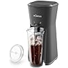 Amazon.com: AEMEGO Electric Iced and Hot Tea Maker with 20oz Traveling ...