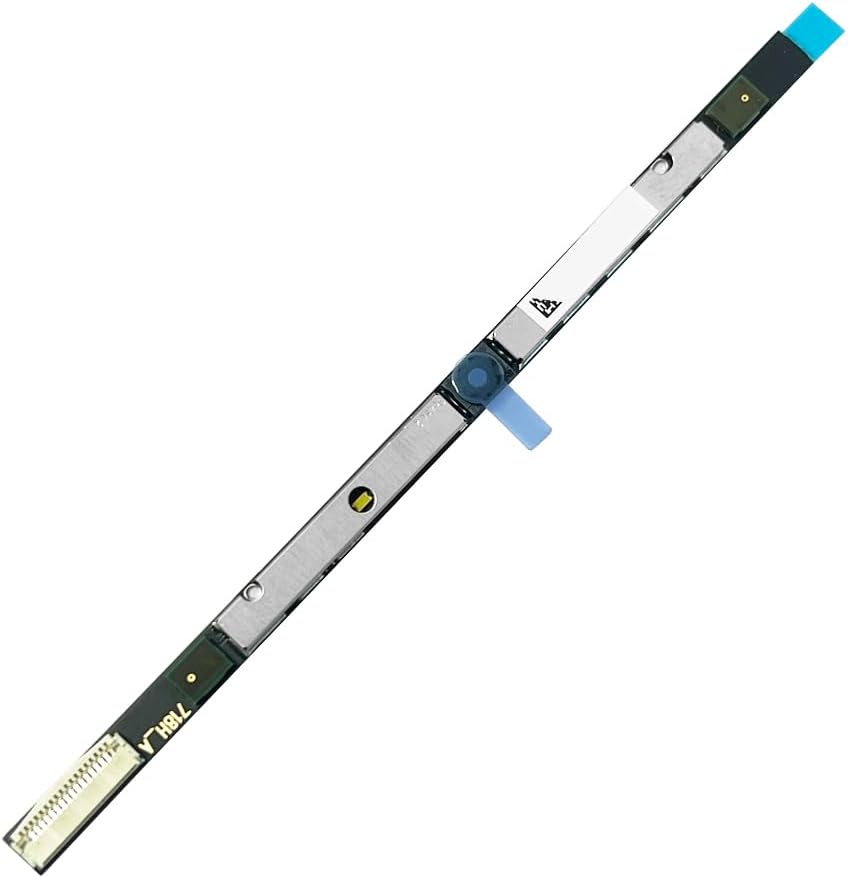 Laptop Webcam Module Camera Board Replacement for HP Pavilion 15-DQ 15-DQ0010NR 15-DQ0035NR 15-DQ0051NR 15-DQ0061CL 15-DQ0065CL Webcam Camera Module L51337-001 L41351-2A0 L41351-9K0