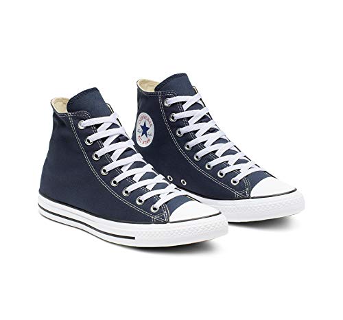 Converse Chuck Taylor All Star Classic High Top Sneakers - Navy US Men 6 / US Women 84