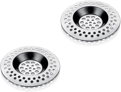 Paslanmaz Metal Lavabo Süzgeci Eviye Süzgeci Paslanamaz Süzgeç (4)