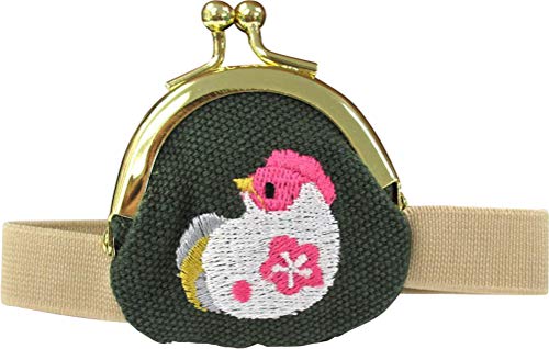 オリエンタルベリー まめがま ブックバンド 十二支 酉 GG-6839