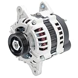 Alternator Compatible With Chevrolet Matiz 2011-2015 Compatible With Pontiac 2004-2010 AC Generator