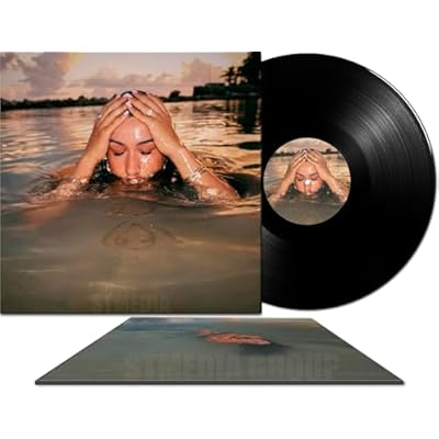 Cleo Sol Vinyl - Gold