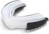 Protetor Bucal Maximum Boxe Muay Thai Branco