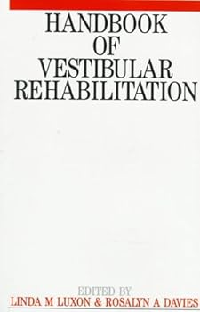 Paperback Handbook of Vestibular Rehabilitation Book