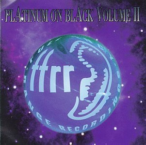 Platinum on Black 2 [Audio CD] Various Artists