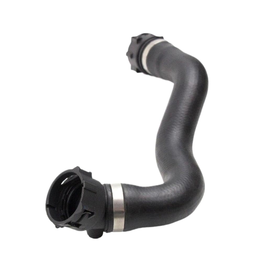 Jhshhpmec Onecolor Radiator Coolant Hose For X5 E70 X6 E71 With N55 Engine Compatible With Part Numbers 17127640917 And 17127619691