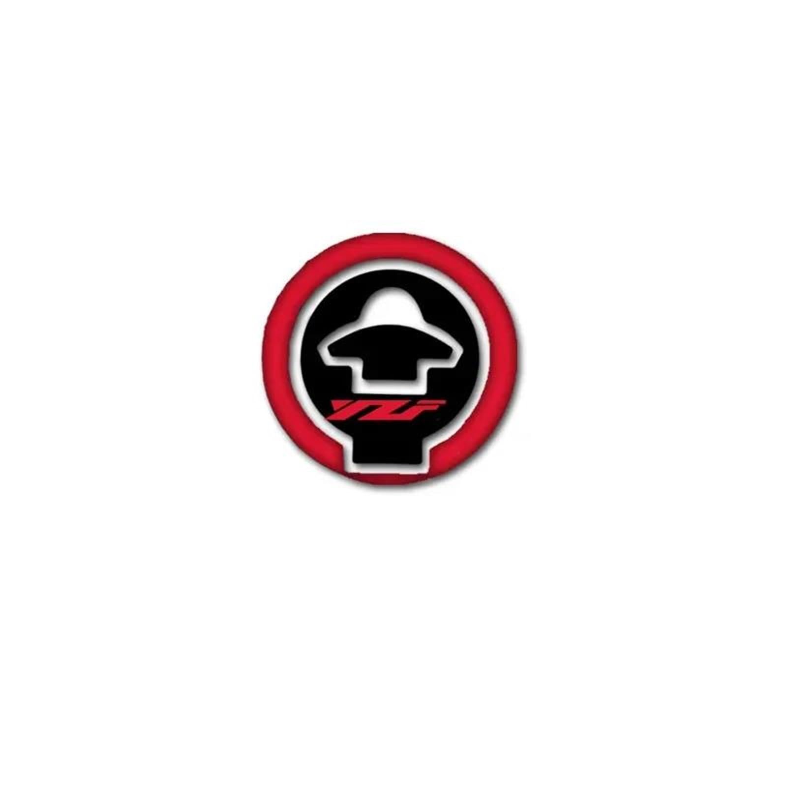 Sticker Motorcycle Accessories Fuel Tank Pad Cover Sticker Suitable for Yamaha YZF-R125 YZF-R15 YZF-R25 YZF-R3
