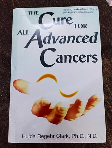 洋書 Cure for All Advanced Cancer Hulda Clark Amazon | The Cure for All Advanced Cancers | Clark, Hulda